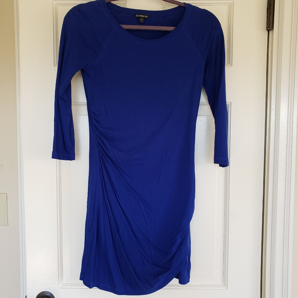 Express Tee Shirt Dress